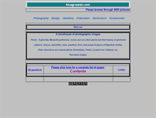 Tablet Screenshot of kkagrawal.com